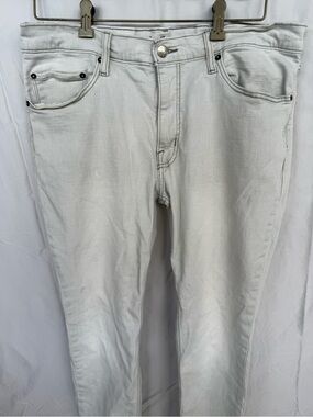 Goodfellow & Co Men’s White Jeans